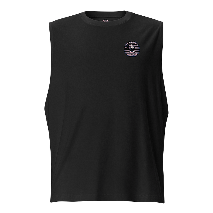 Muay Thaibata Muscle Shirt product image (1)