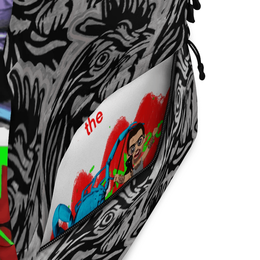 Official #theCH!CKENteam Peck Pack! product image (5)