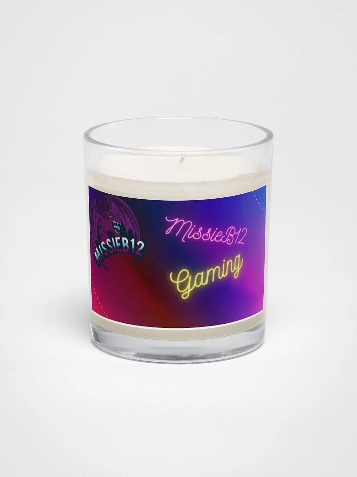 Missie candle product image (1)