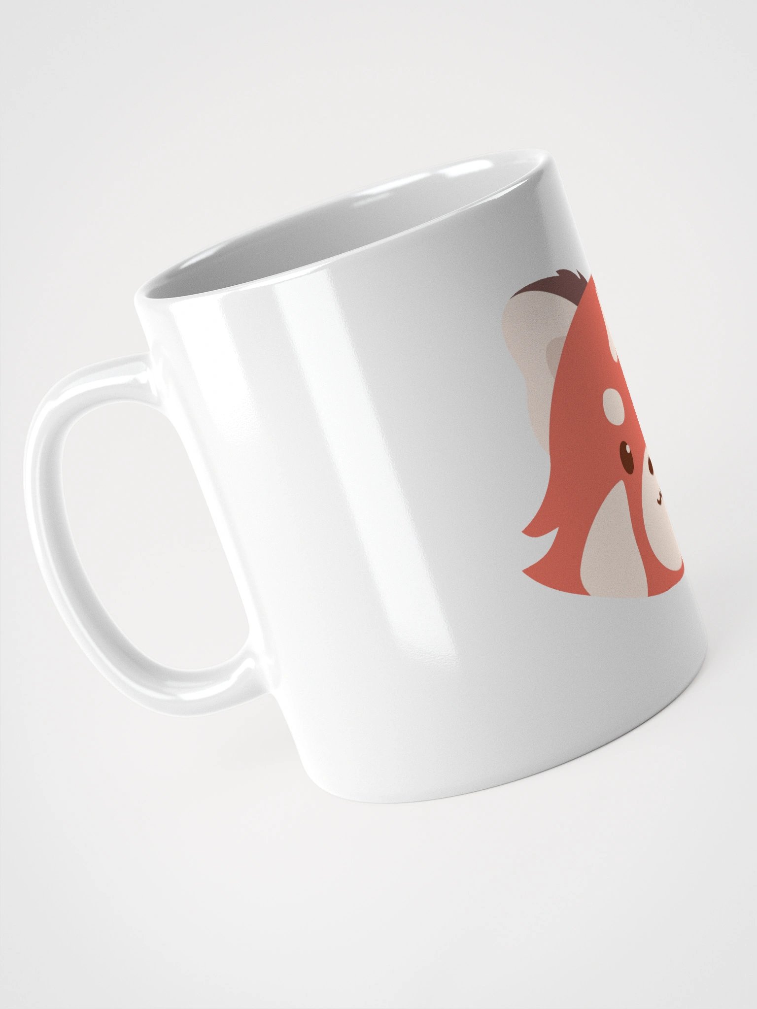 Khiren - Panda Face Mug product image (8)