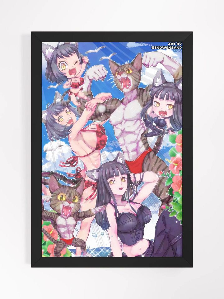 Swolekat Poster product image (1)