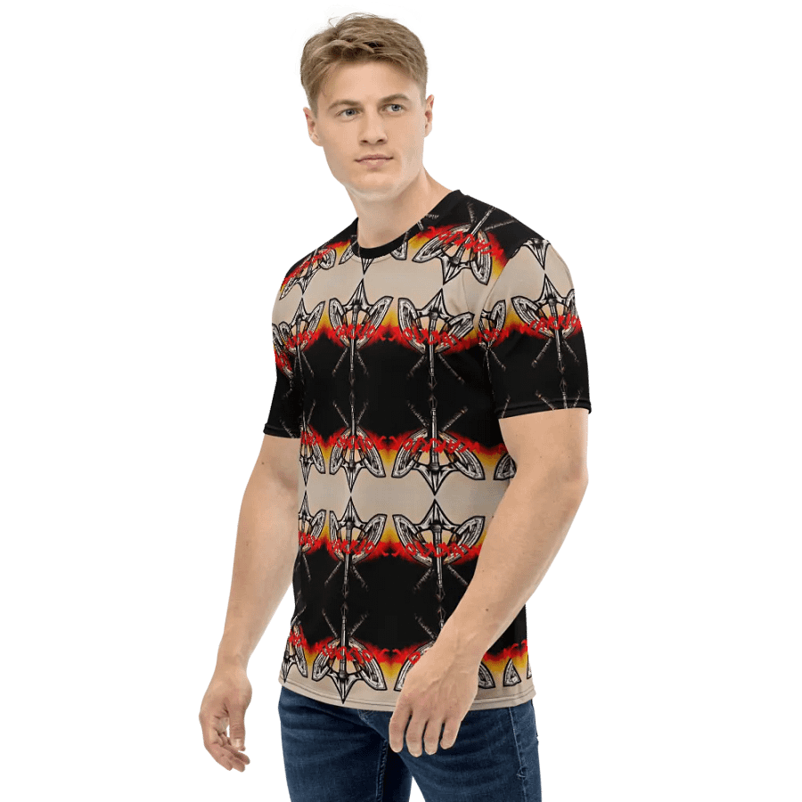 Warrior T-Shirt product image (3)
