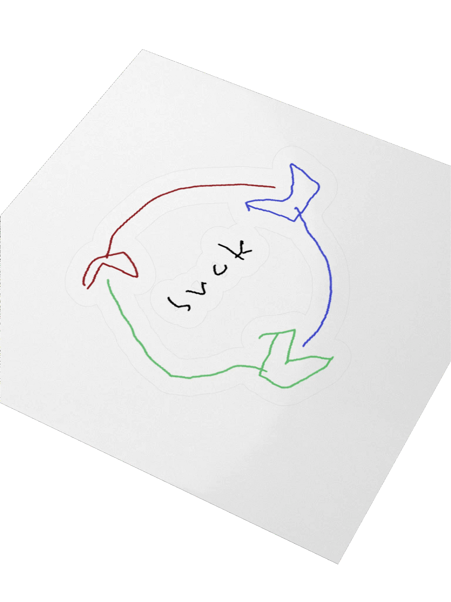 Circle of Suck Sticker product image (12)