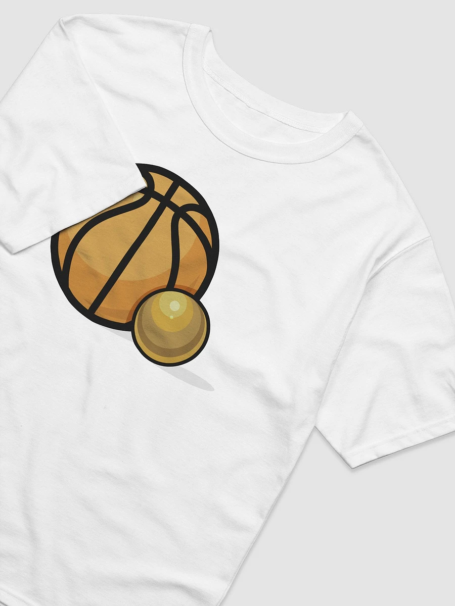 BALL LIKE A NUGGET Champion Premium T-Shirt product image (3)