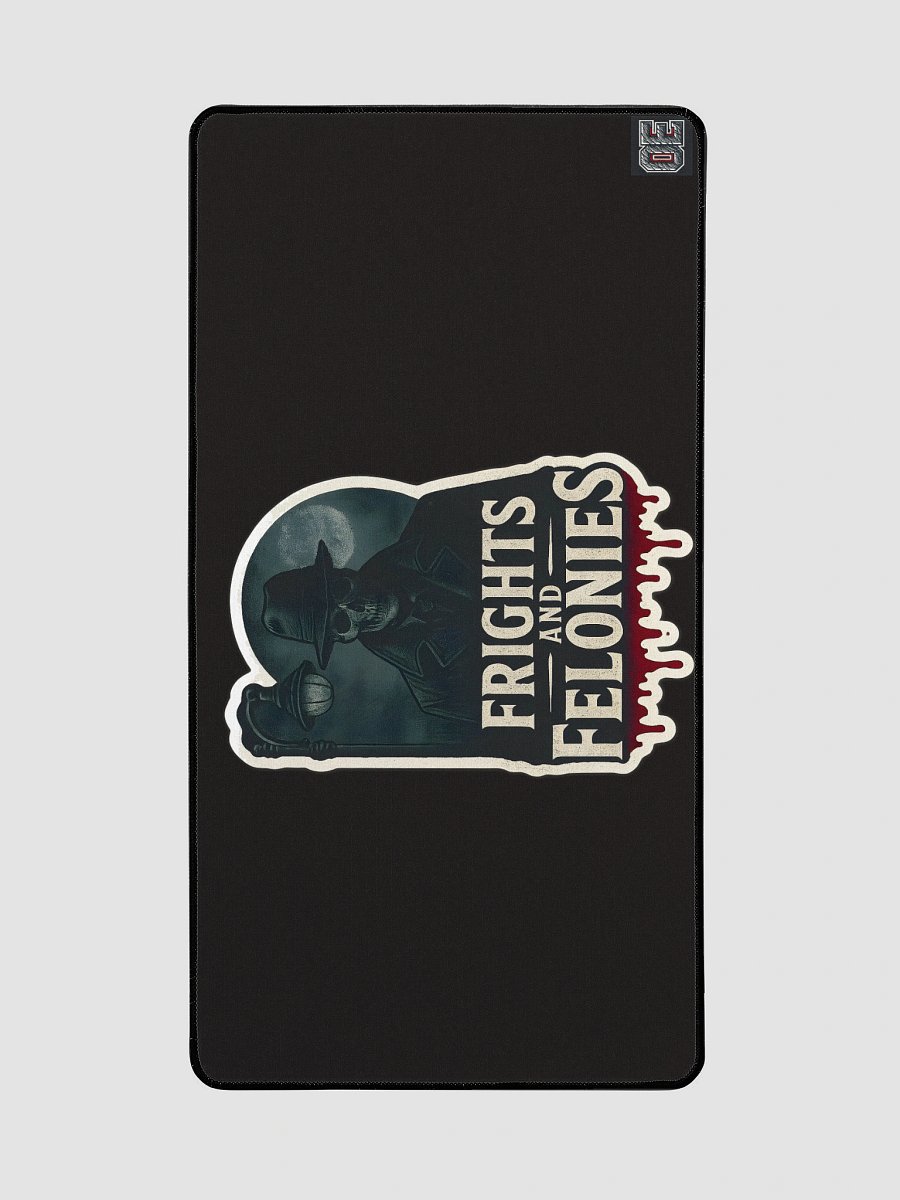 Midnight Bliss Desk Mat product image (2)