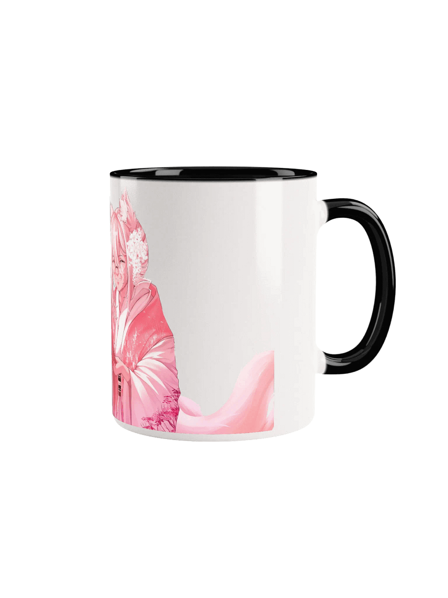 Serene Fox Spirits Ceramic Mug product image (2)