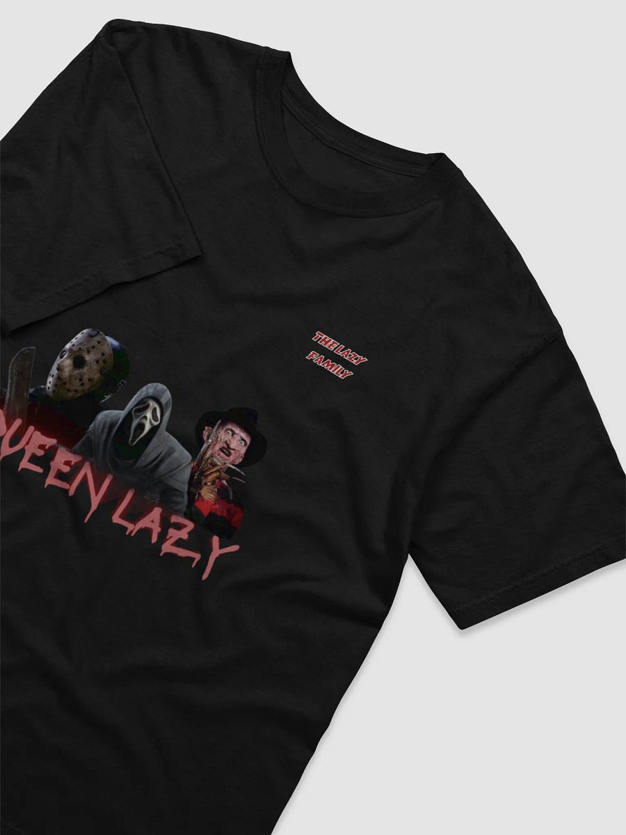 Queen Lazy T-shirt product image (3)