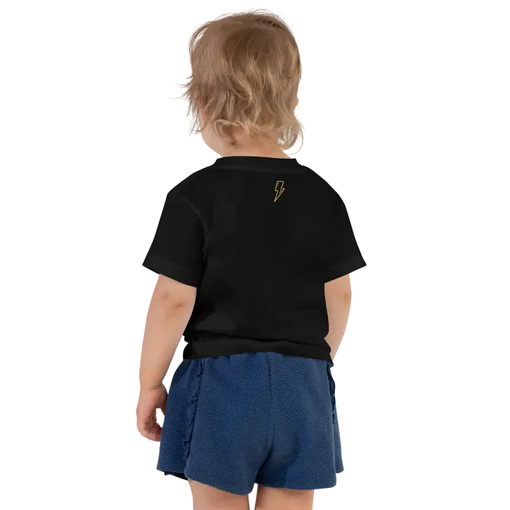 Electric Lightning Be a Vibe Toddler Tee product image (2)