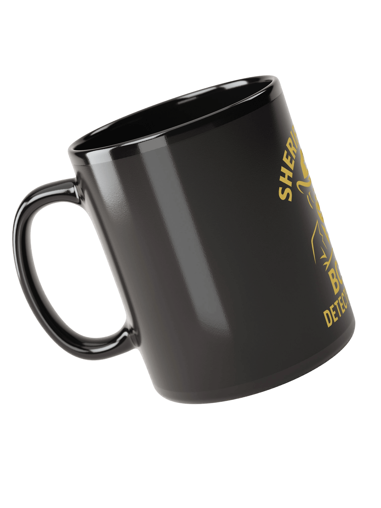BCSO Detective Mug product image (3)