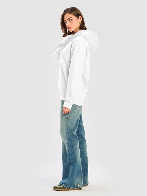 Photo showing Stanley/Stella Unisex Organic Side Pocket Hoodie