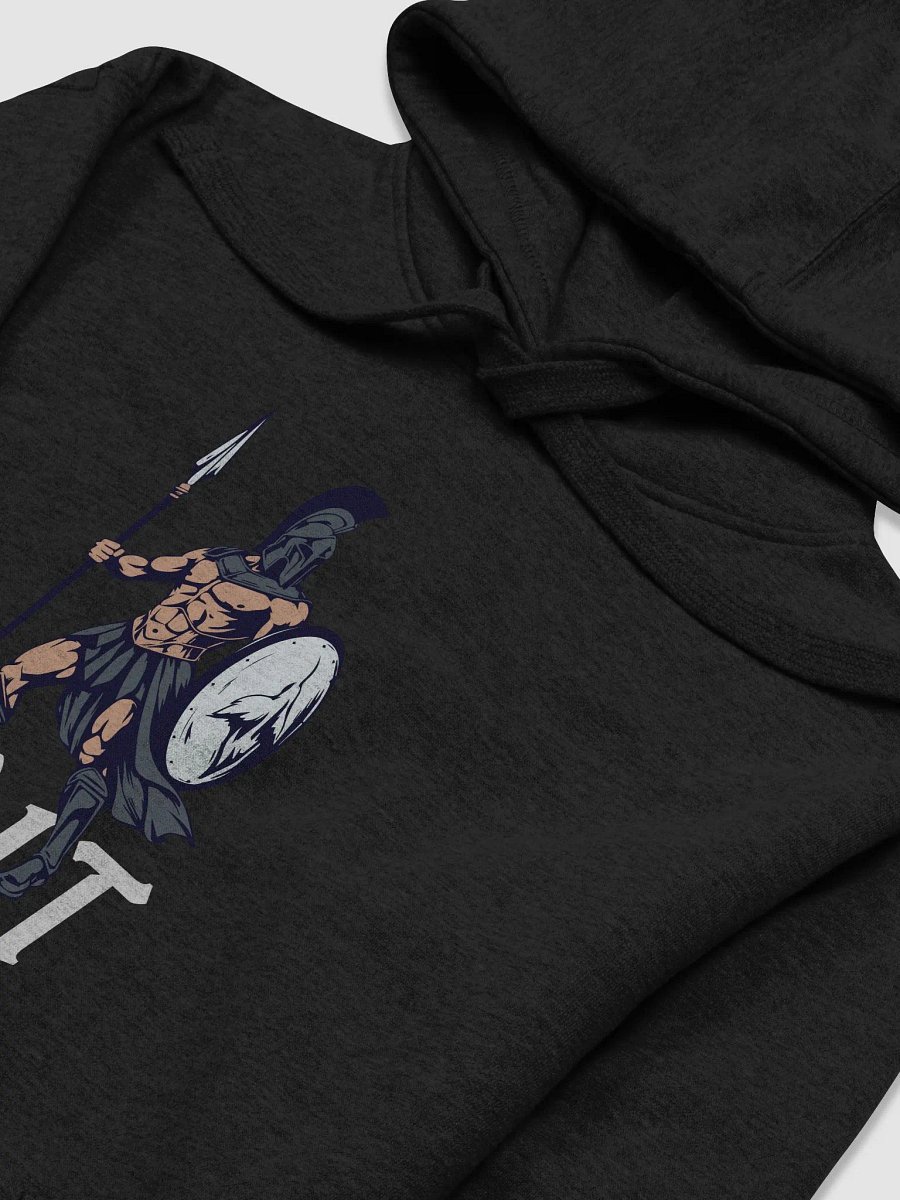 Warrior Grit Premium Hoodie product image (4)