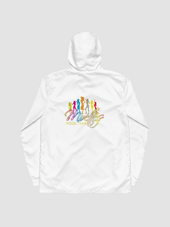 MOETTES PASSION All-Over Print Windbreaker (MODEL TEAM EDITION) product image (1)