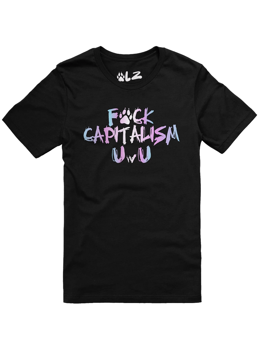 Fuck Capitalism UwU Shirt product image (1)
