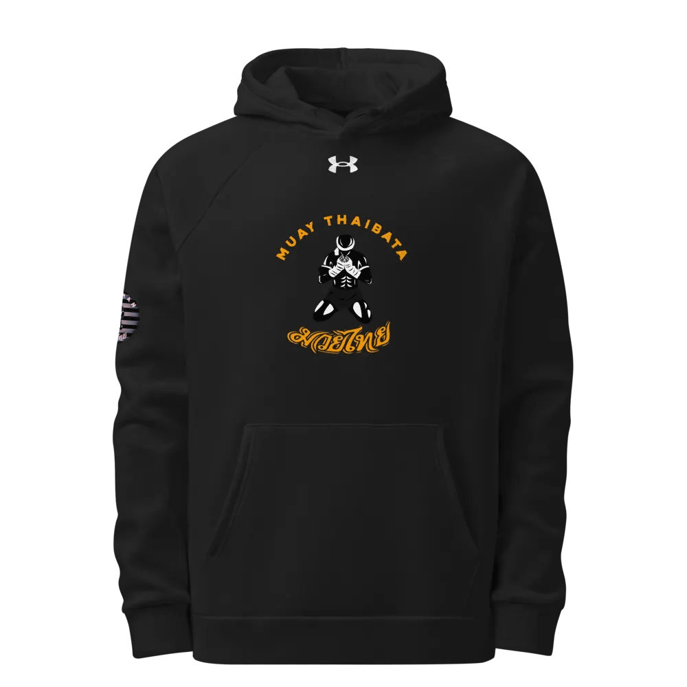 Under Armour Hoodie Muay Thaibata product image (1)