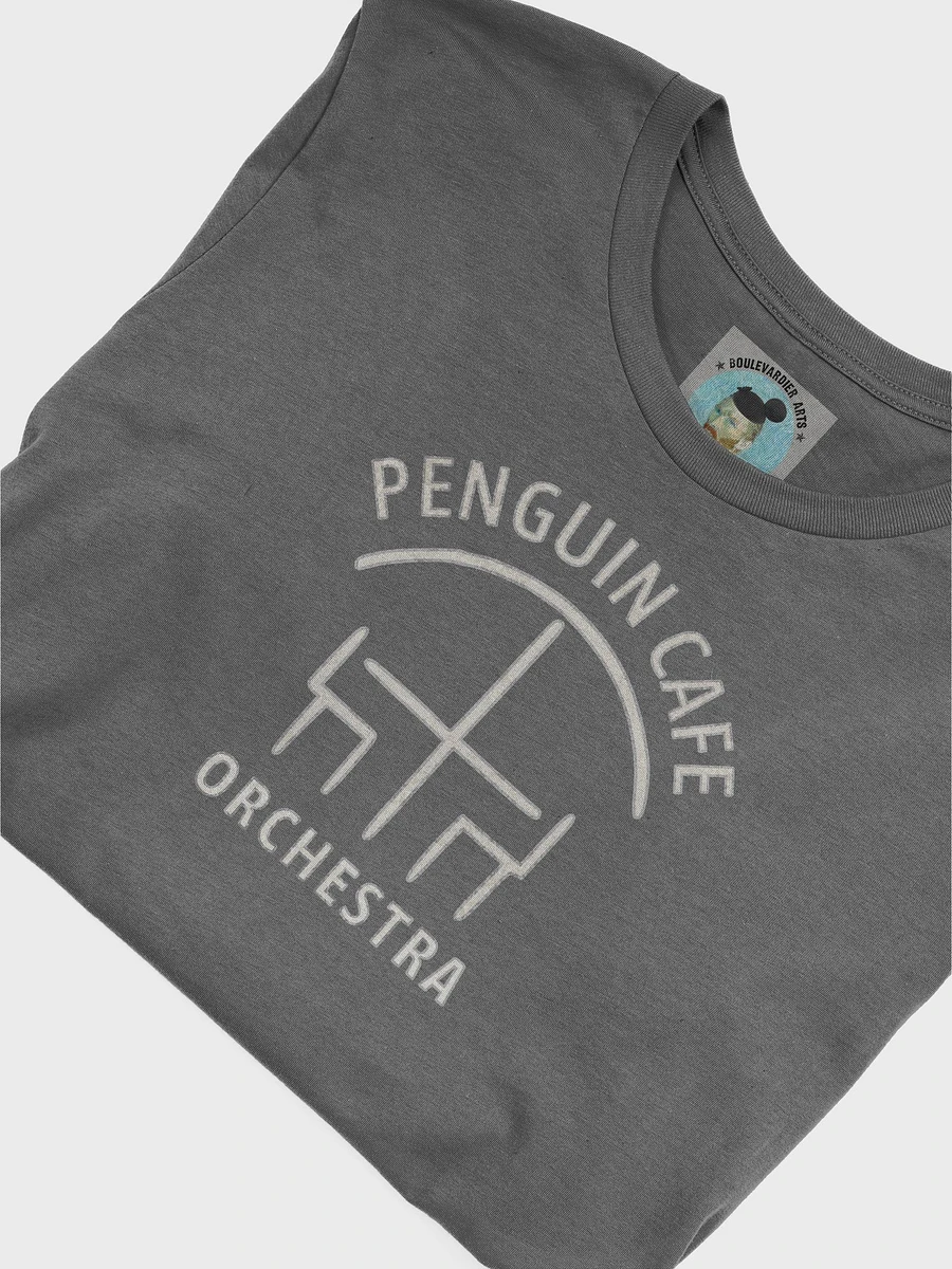 Penguin Cafe Orchestra Unisex T-shirt product image (36)