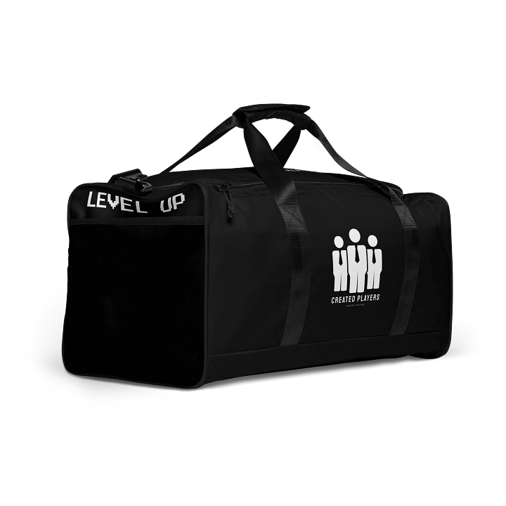 CREATED DUFFEL (MIDNIGHT) product image (2)