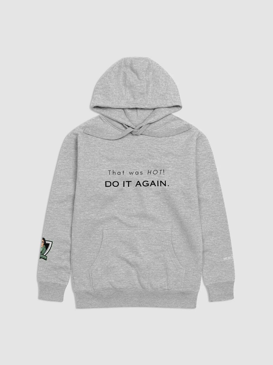 That Was Hot Hoodie product image (2)