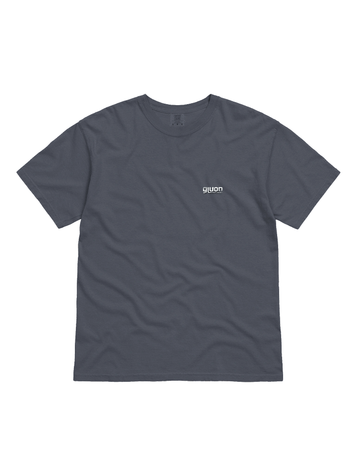 Gluon Embroidered Logo T-Shirt product image (5)