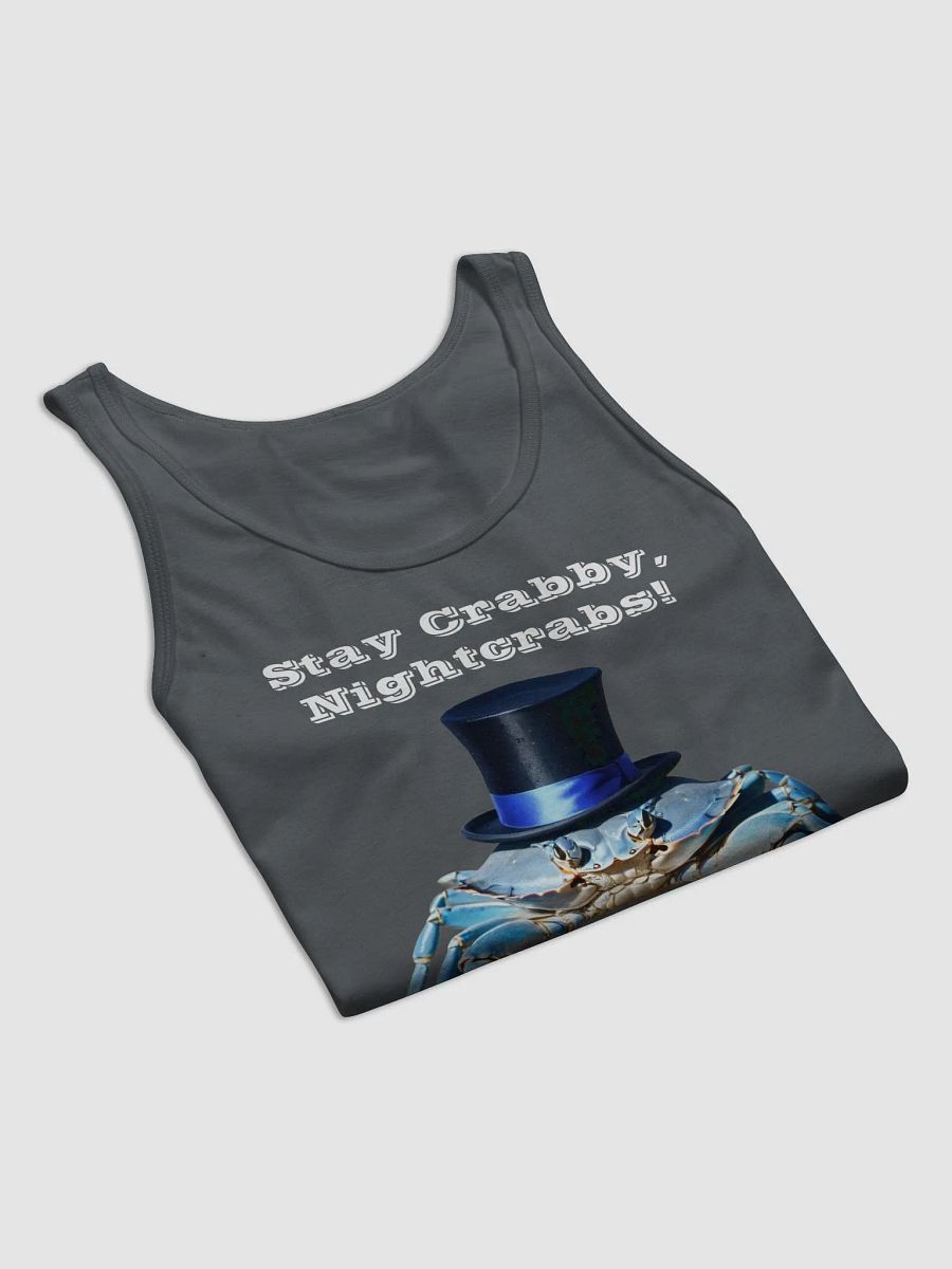 Nightcrab Tank Top product image (50)
