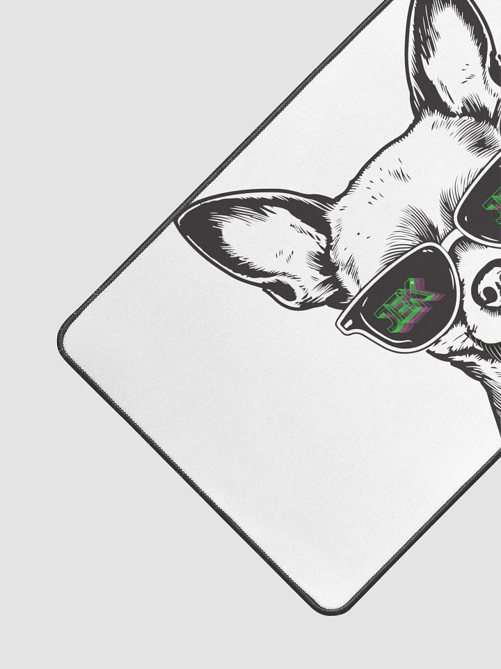 JEKhuahua Deskmat product image (2)