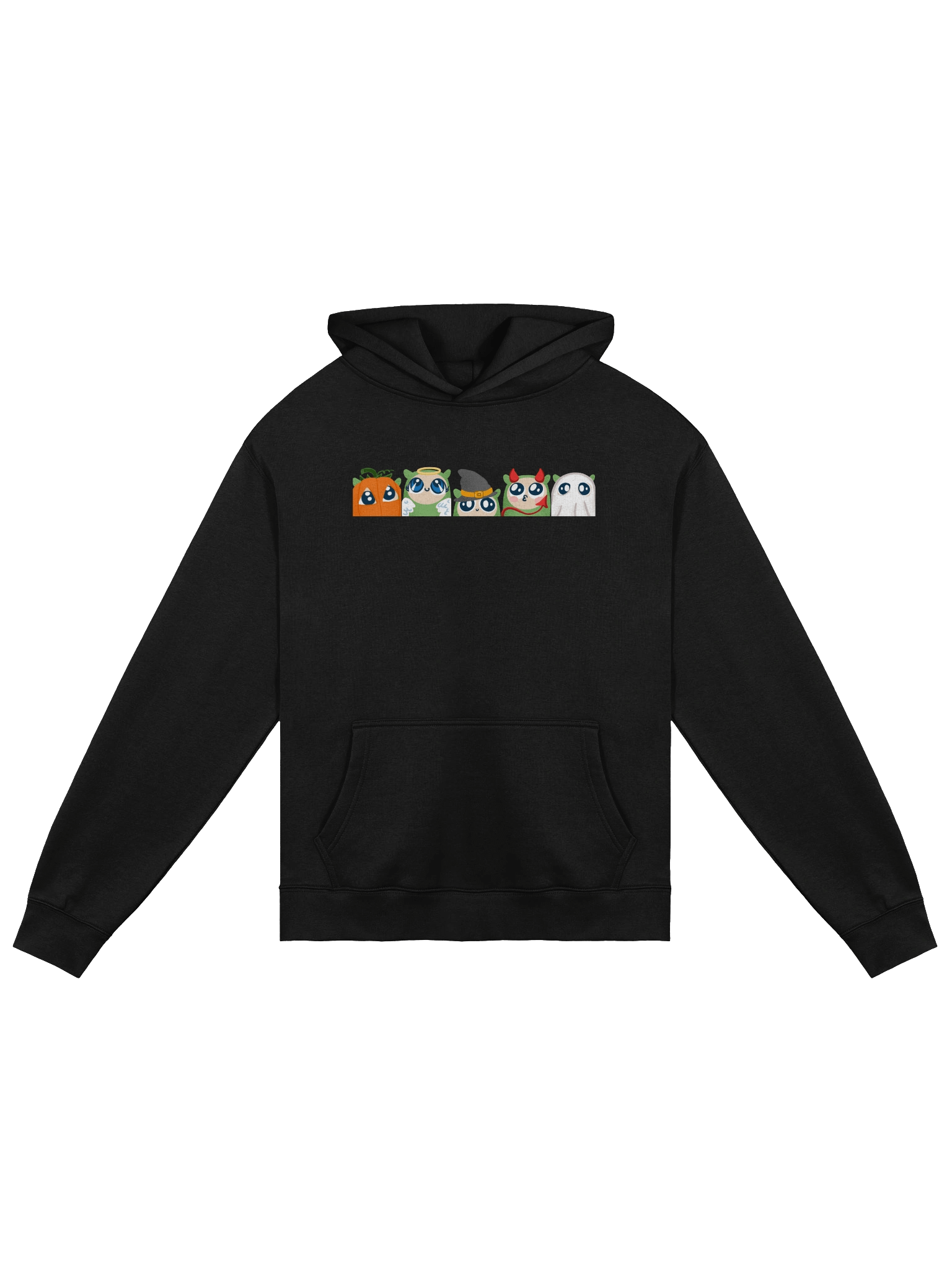 GIB O WEEN COZY HOODIE product image (1)