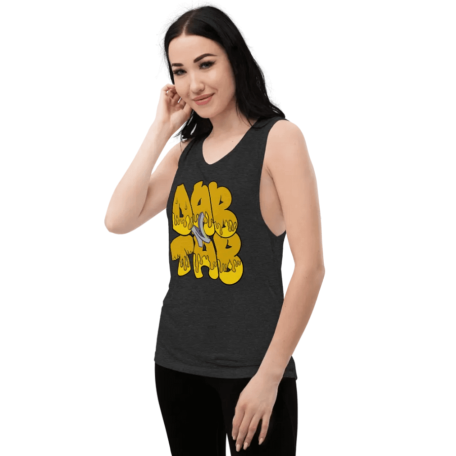 Women's DNT Flowy Muscle Tank product image (9)