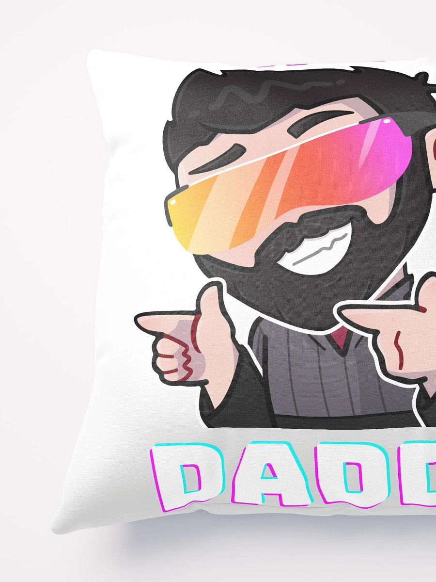 Cap Daddy Pillow product image (3)