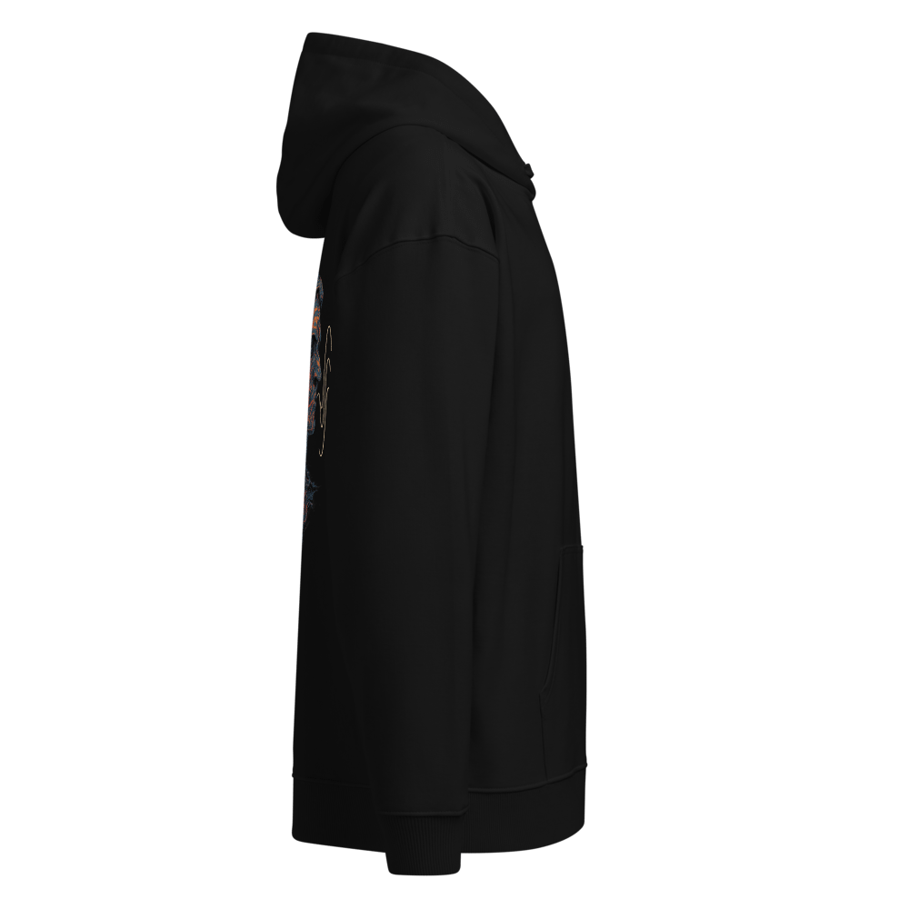 Mindset Waveform - Oversized Hoodie product image (5)