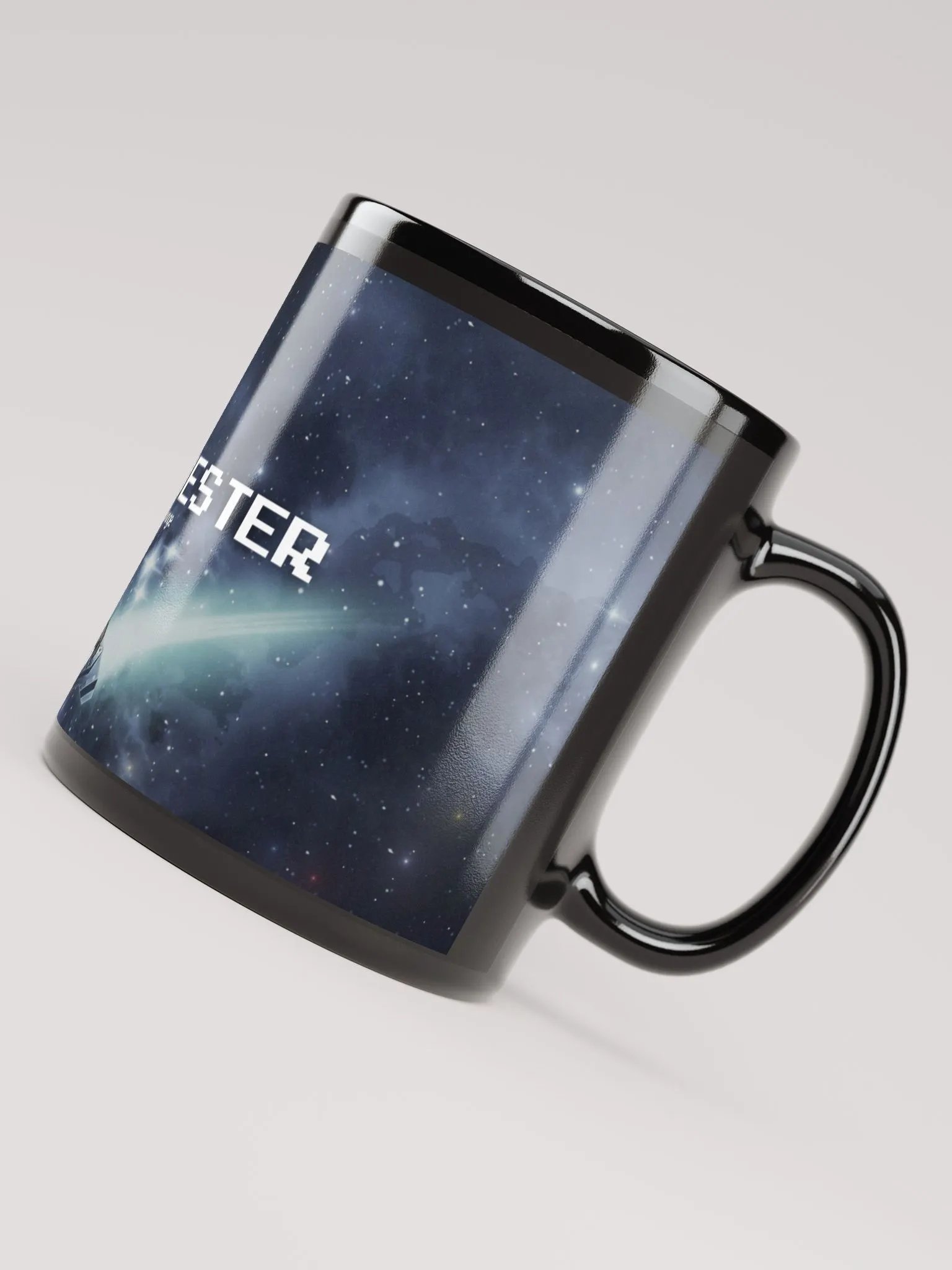 Galactic Jester Mug product image (5)