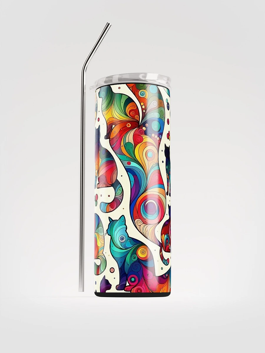 Stainless Steel Tumbler product image (1)