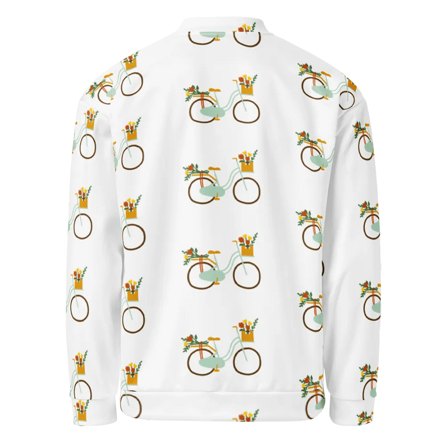 Rooster Rhythms All-Over Bomber Jacket product image (8)