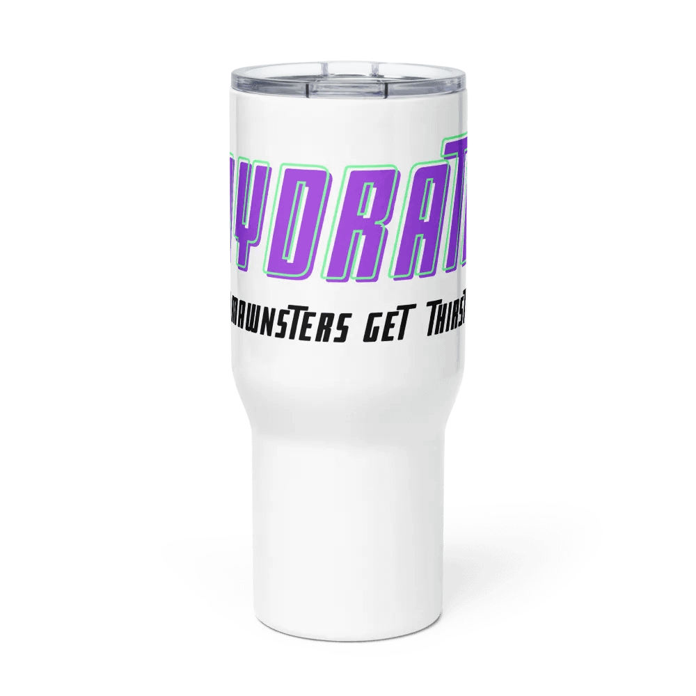 Mawnster Hydration Tumbler product image (2)