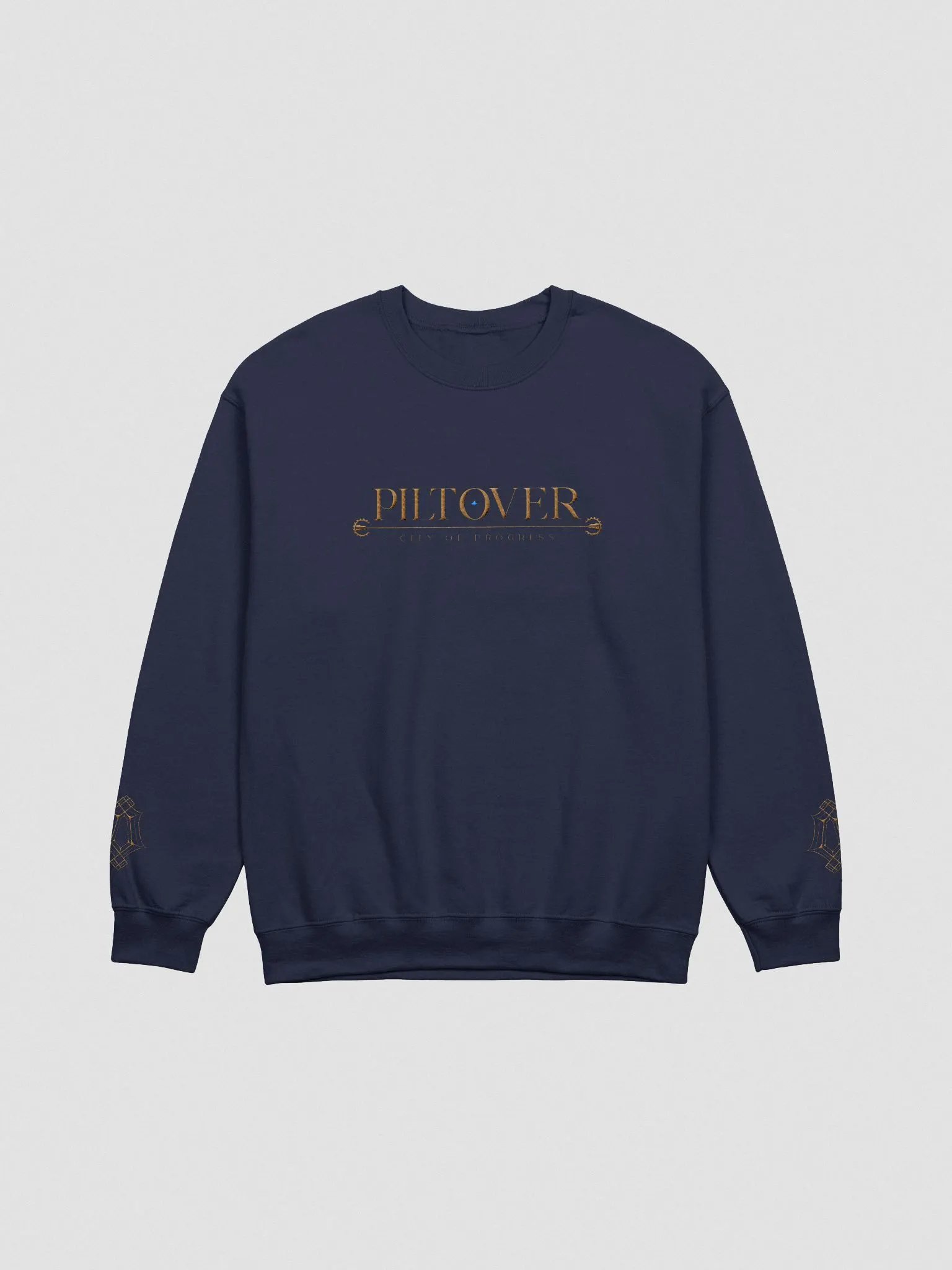 City of Progress - Deluxe Sweatshirt product image (2)