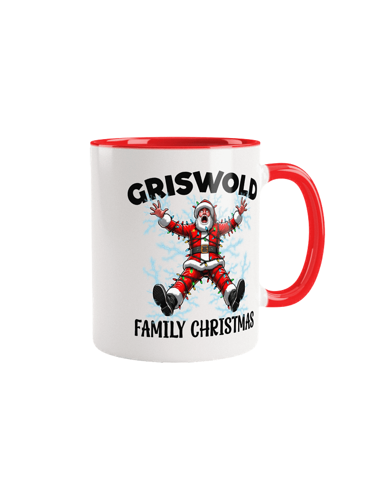 Griswold Family Christmas - Santa Mug product image (6)