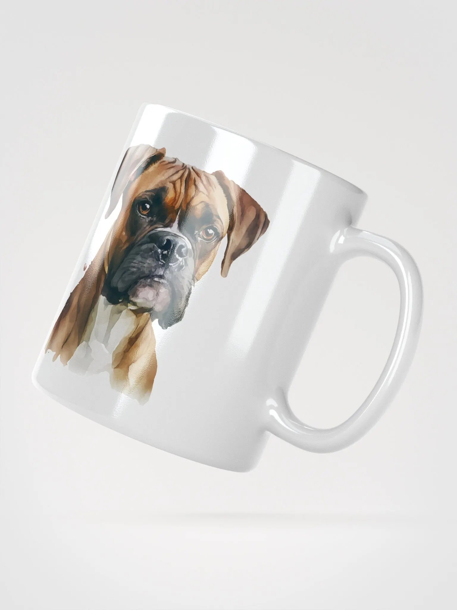 Boxer Coffee Mug product image (2)