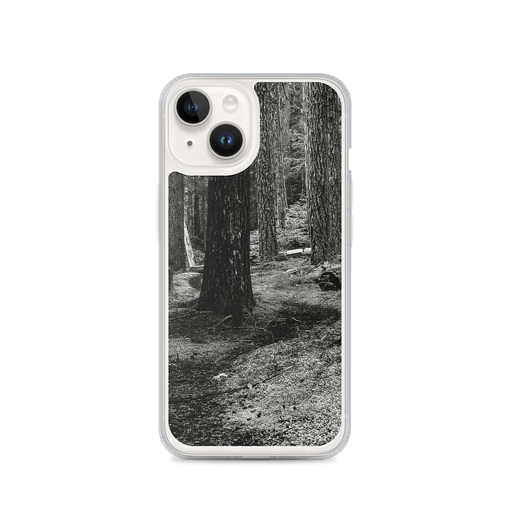 Hiking in the Buckhorn Wilderness iPhone® MagSafe® Case product image (1)