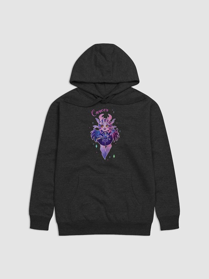 Cancer Hoodie (Zodiac Series) product image (6)