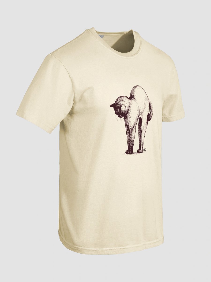 Feline Art Limited Edition T-Shirt product image (15)