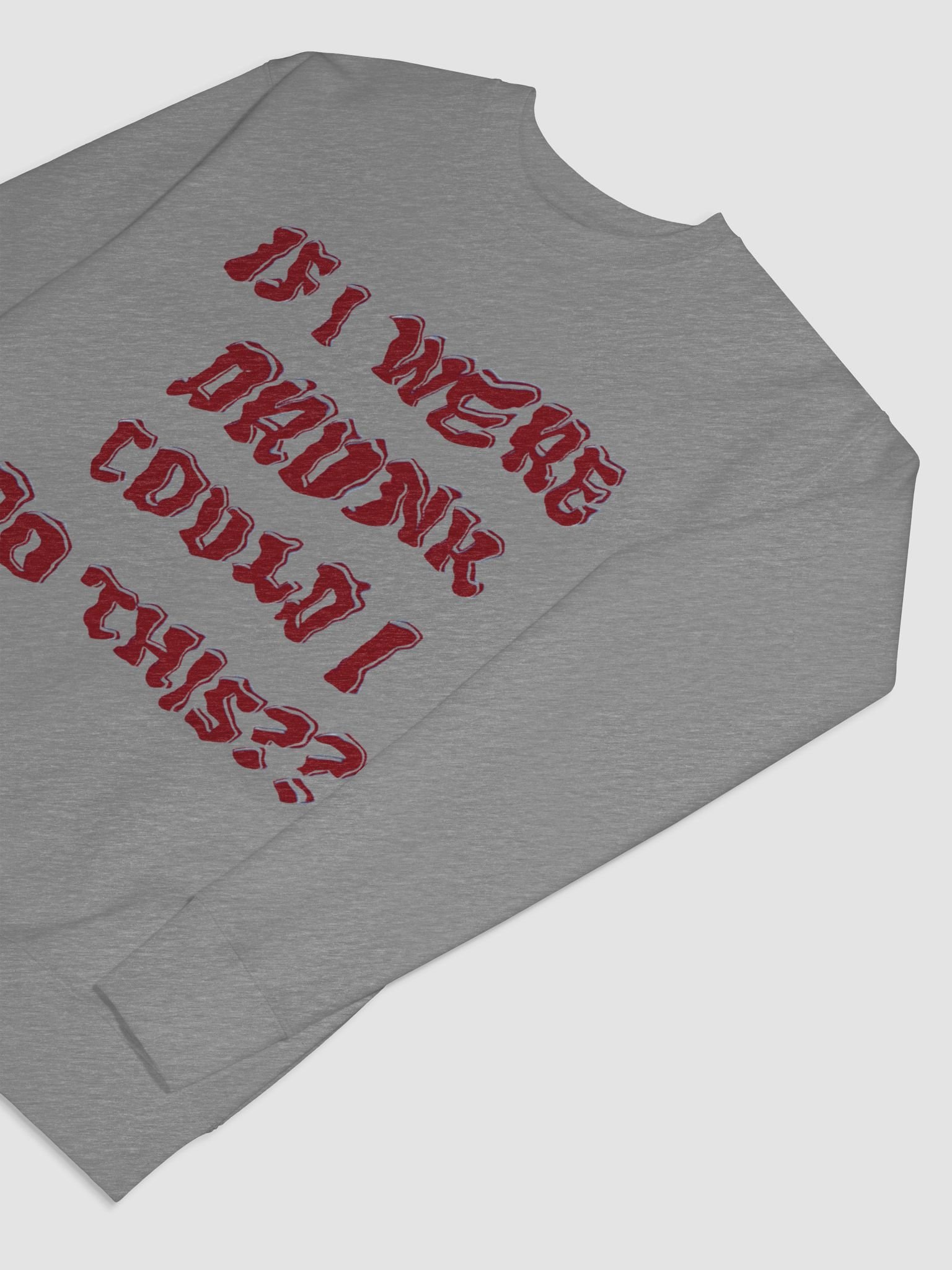 Party Soul - Cotton Sweatshirt product image (7)