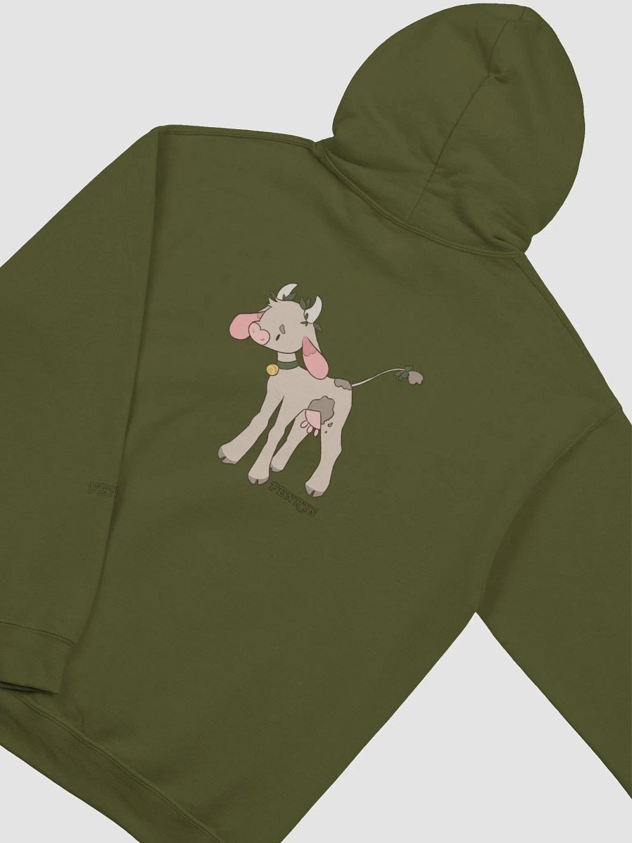 Garden Cow Hoodie product image (11)