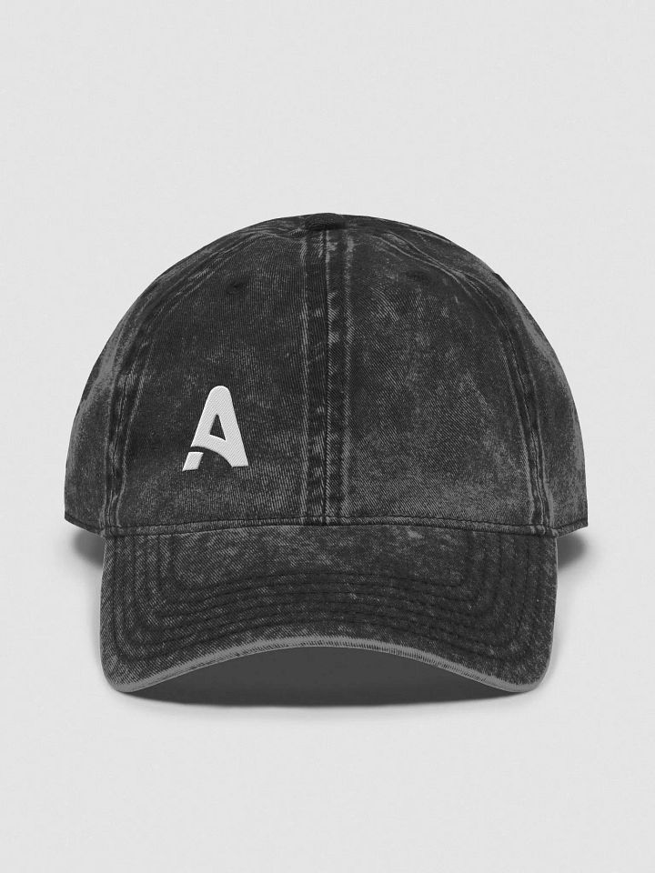 Mystic Eye Retro Dad Hat product image (5)