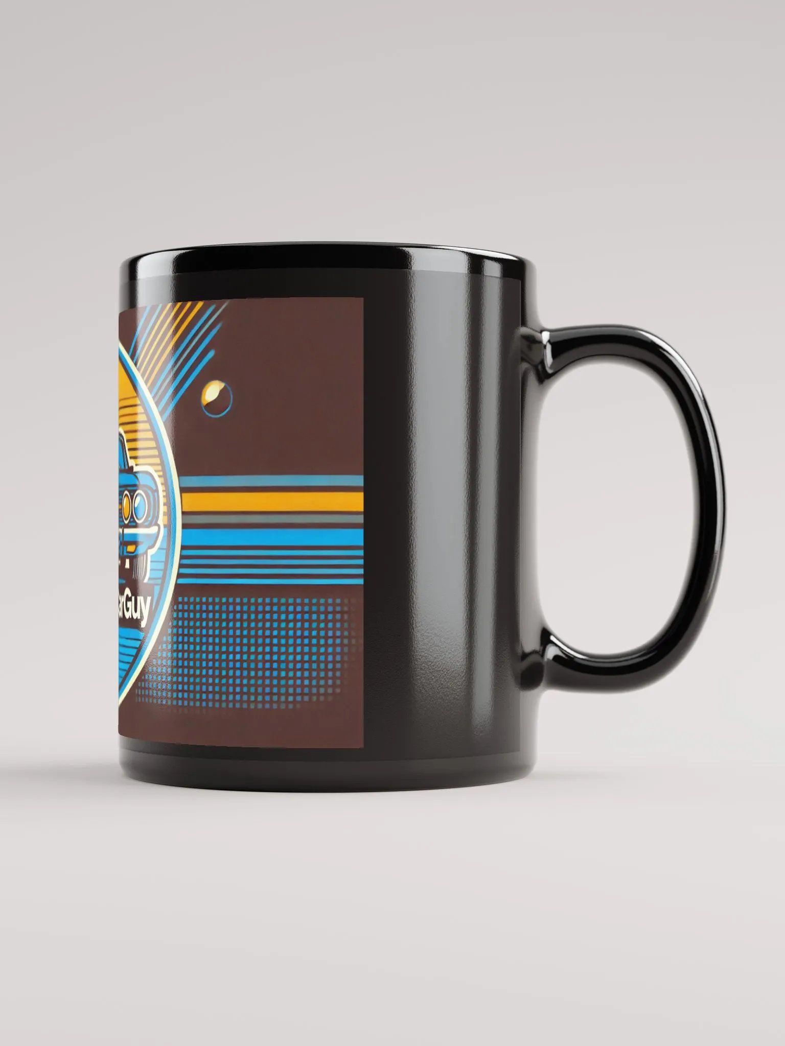 BrownCarGuy Mug product image (2)
