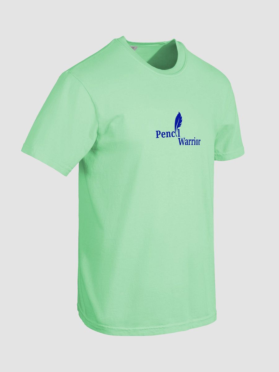 Pencil Warrior Graphic T-Shirt product image (7)