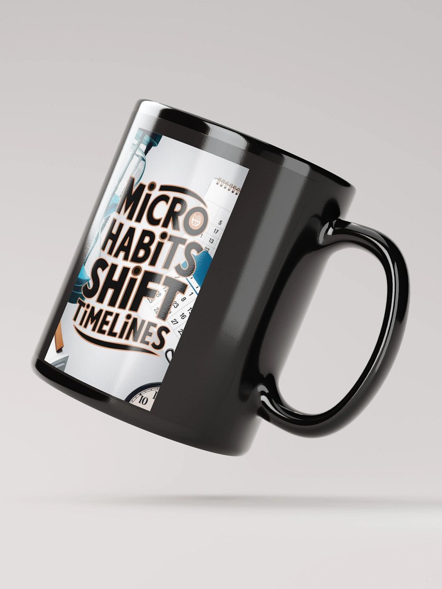 Micro Habits Shift Timelines product image (4)