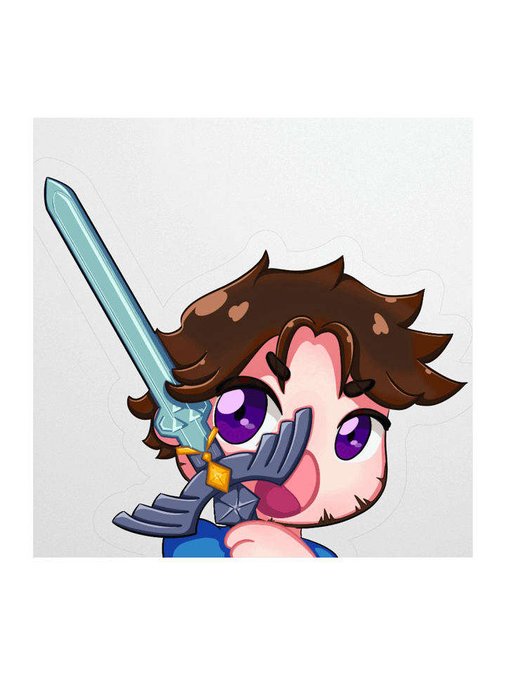 Hero’s Stickers product image (2)