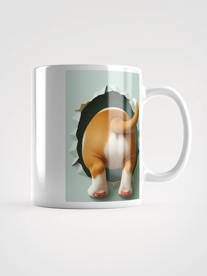 Bulldog Baby Breakthrough – Double-Sided Puppy Design product image (1)