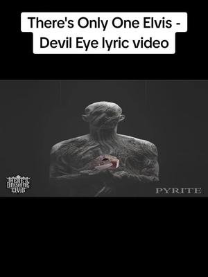 Devil Eye lyric video from Pyrite  This song is about a dream I had about a demon 