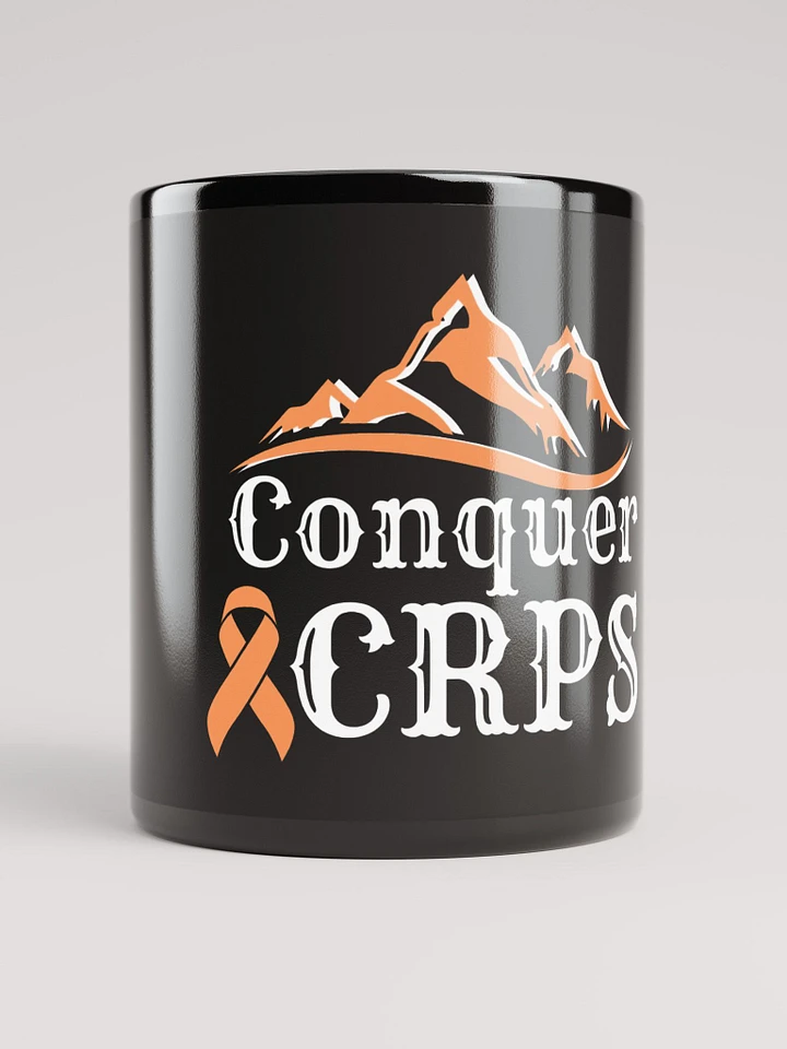 OFFICIAL Conquer CRPS Mug- White Print product image (1)