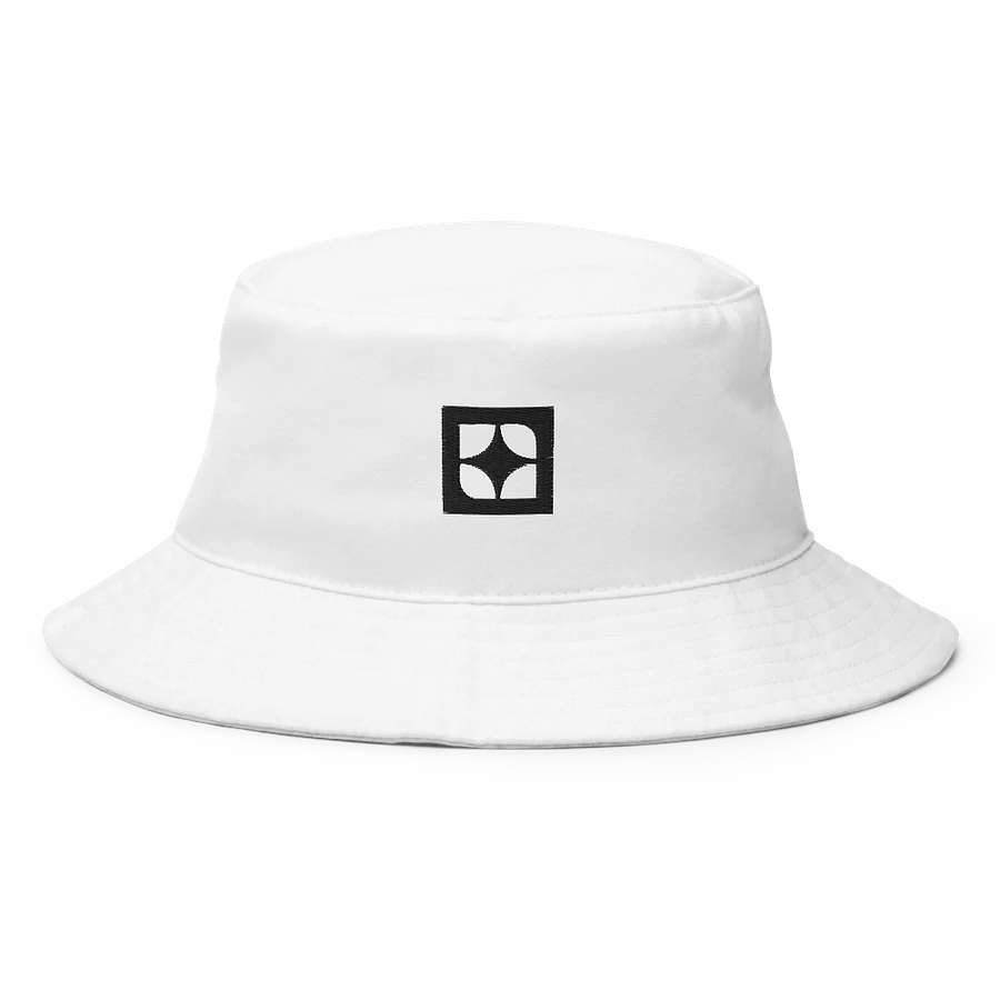 CG Bucket Hat (Black Logo) product image (1)