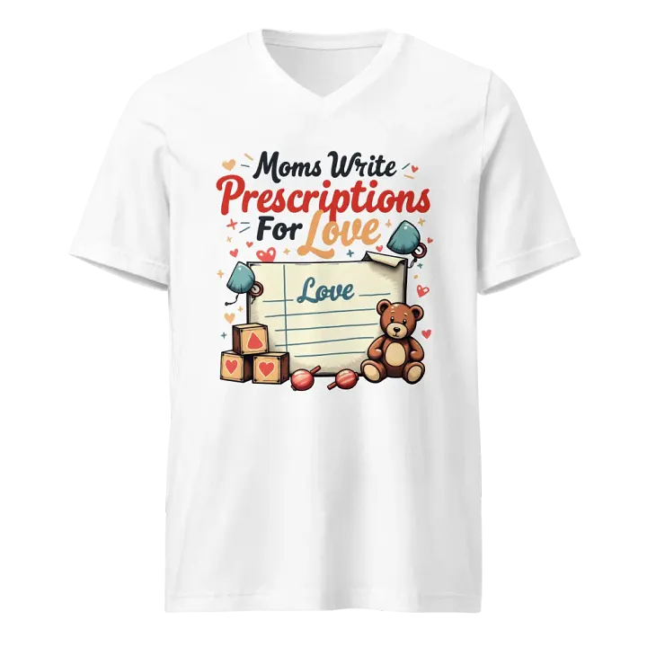 Prescription for Love V-Neck Tee product image (1)
